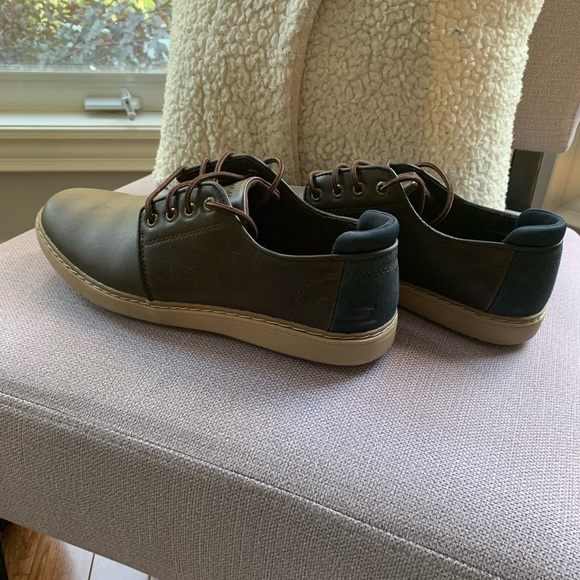 Men’s Sketchers Lanson-Vernes Oxford casual shoe - size 10.5 - Picture 2 of 6